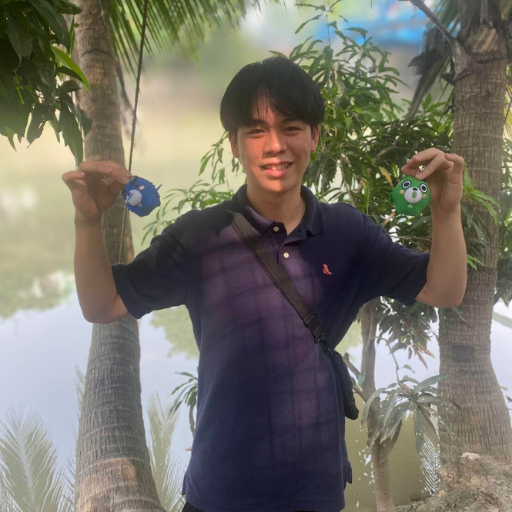 東京農工大林拳士朗プロフィール写真